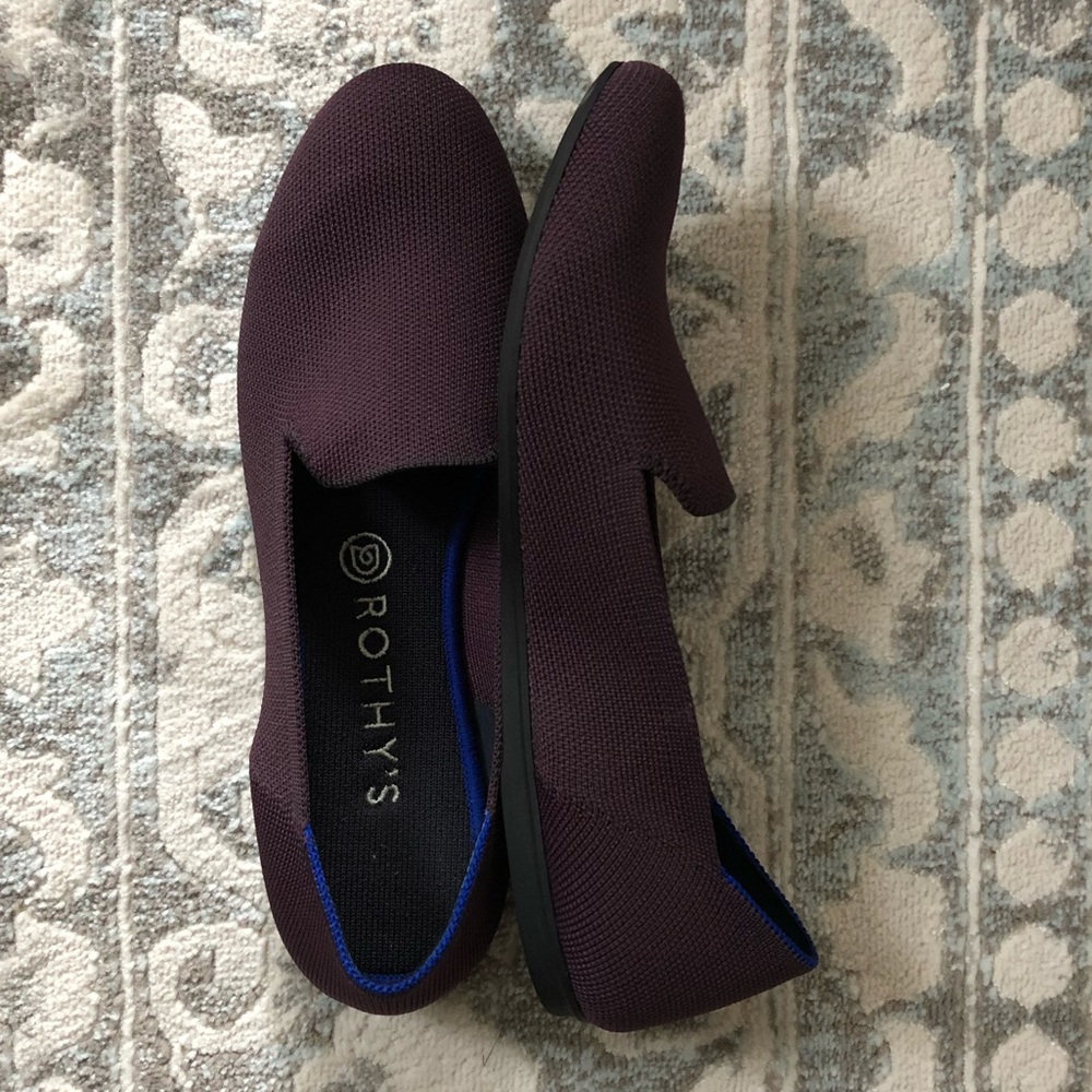 Rothys loafer size 9